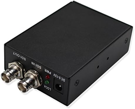 HDSUNWSTD SDI до HDMI + Sdi Конвертор со Sdi Јамка Од Врвна Поддршка За Производи Sd-SDI/HD-SDI/3G-SDI до HDMI За Монитор Аудио Видео