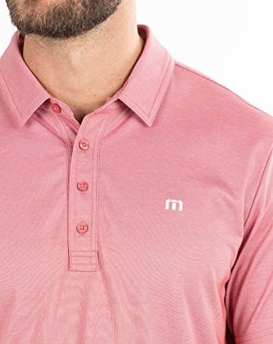 Travismathew Men's The Tendal 2,0 Polo