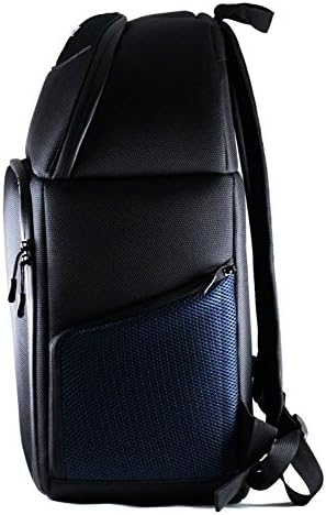 Навитхот солиден црн ранец/Rucksack/Carry Case компатибилен со Optoma DS348