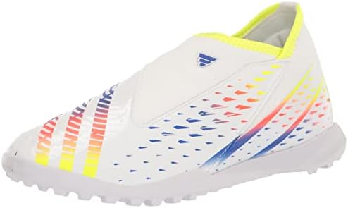 Adidas Unisex-дете Edge.3 Predator Turf Soccer Shoe