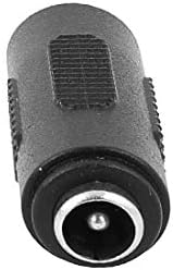 Нов LON0167 20PCS DC Power Female To Female Adapter Adapter 2.1x5.5mm конектор за CCTV камера (20PCS DC Power Buchse Aufse Jack адаптер 2.1x5.5mm