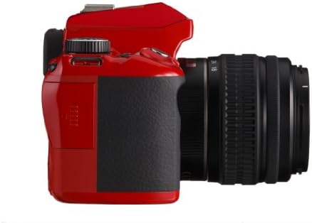 Pentax K-r 12.4 Mp Дигитална SLR Камера со 3.0-Инчен LCD и 18-55mm f/3.5-5.6 Објектив