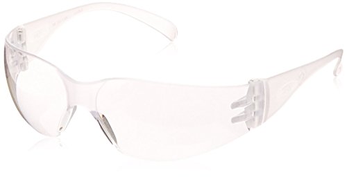 Заштитна очила од 3М виртуа 11228-00000-100 јасен неоткриен леќа, чист храм