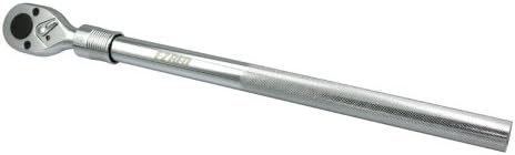 Ezred MR1X Extendable Ratchet, сребро, 1 инч