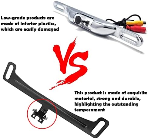 neynavy 1 Компјутер Автомобил Заден Поглед Камера Регистарска Табличка Заграда, Универзална Автомобил Цртичка Камера Камера Комплет