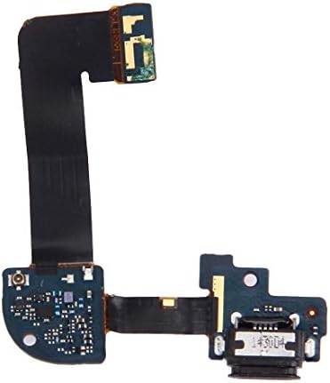 UCAMI Jianming замена за полнење на порта Flex Flex кабел компатибилен со HTC Butterfly 2 Комплет за поправка