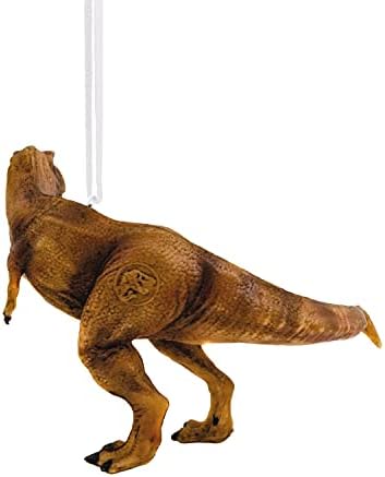 Hallmark Jurassic World T-Rex Божиќен украс