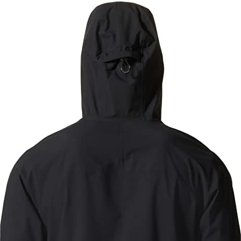 Планинска хард облека машка озонска јакна за ранец, пешачење, патување и секојдневно носење