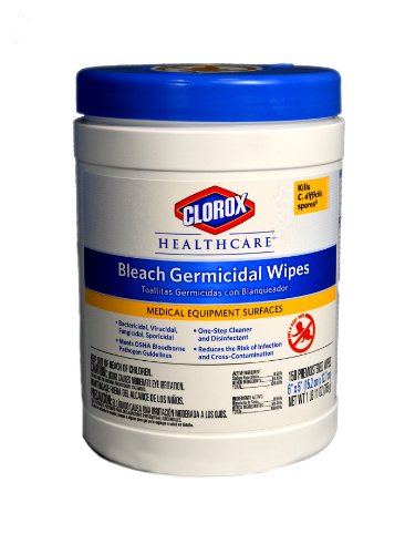 CLOROX 30577 Гермицид за здравствена заштита за белило
