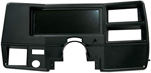 Автоматски метар 7004 Invision Direct Fit Digital Dash LCD 73-87 Chevy/GMC камион со целосна големина