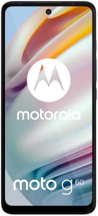 Motorola Moto G60 Dual-SIM 128GB ROM + 6GB RAM Фабрика Отклучен 4g/LTE Паметен Телефон-Меѓународна Верзија