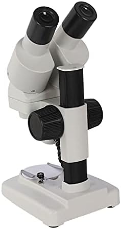 ZLDQBH 2 0x / 40x стерео микроскоп 45 ° навалени очи со окули со окула