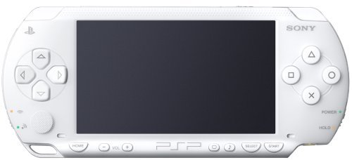 Sony PSP PlayStation Protable Core System со 2 батерии - бело