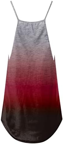 Жени Fall Лето Блуза 2023 Облека Трендовски Графичка Блуза За Вратот На Екипажот Без Ракави за Женски 46 46
