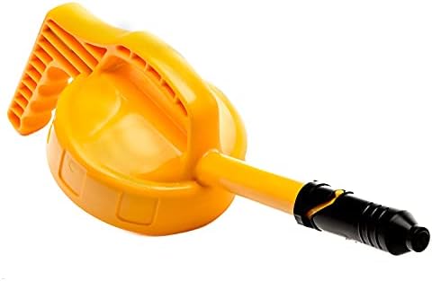 Системи за одбрана На течности | 10 Литарски Нафтен Тапан Главен Комплет Со Жолт Капак За Истегнување И Продолжување На Цревото За Истегнување