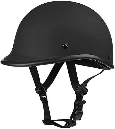 Волџај шлемови половина капа гроздобер школка со отворено лице моторцикл шлемот - одобрена точка