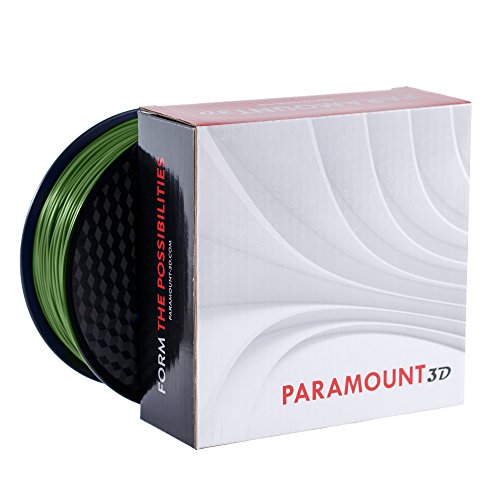 Paramount 3D PLA 1.75mm 1kg филамент [PGRL60107742C]