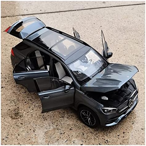 Возила на модел на скала Apliqe за Mercedes -Benz Gle Off -Road Car Benz Gle Simulation Alimulation Ratio Model 1:18 Софистициран избор за