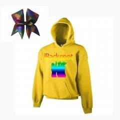 Избрани лакови IbackSpot Coxow Compow- Rainbow Print