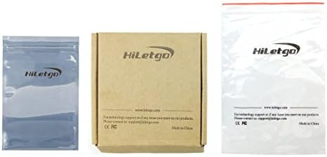 Hiletgo 120pcs/3x40pcs Скокач за скокач на лебди Прототип табла Дупонт жица машко кај машки, машки до женски, женски до женски, 2,54 мм до 2,54 мм 20 см.