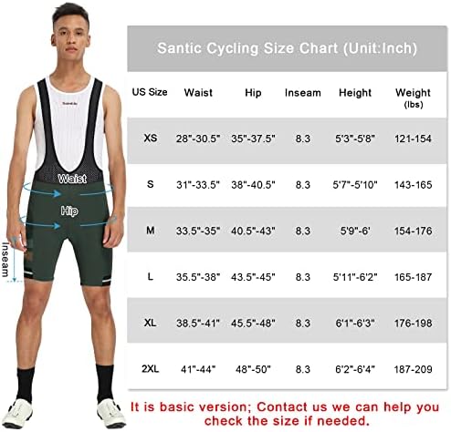 Сантички велосипедизам Биб шорцеви биб панталони велосипеди шорцеви мажи циклус панталони велосипедски панталони машки летен велосипед