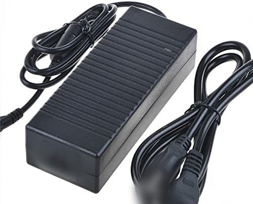 Adapter FitPow AC за симбол CRD9000 CRD9000-1001SR CRD9000-1000; Motorola Slot Barcode Scanner Power Power Charger PSU
