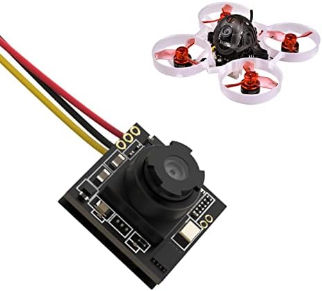 Runcam FPV камера Нано 3, 800TVL 1/3 CMOS сензор FOV 140 ° широк агол 1.1G камера за мал FPV RC дрон