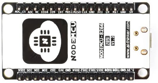 Jessinie 3PCS ESP-12S Nodemcu lua WiFi Module Board CH340C Сериски адаптер ESP82666WIFI модул IoT Development Board за паметен дом