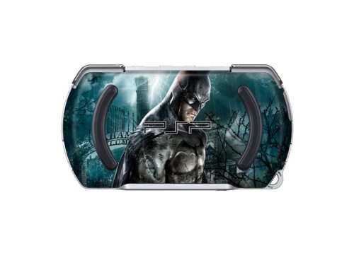 Налепница за кожа на Batman Design Decal за Sony PSP Go Go