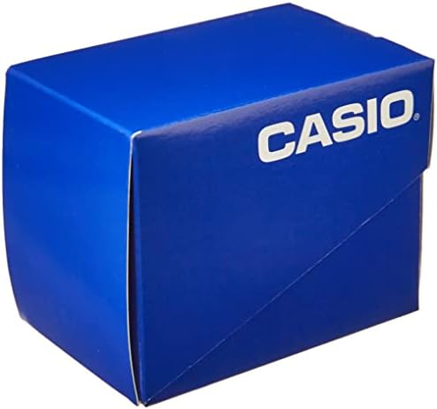 Casio LED Illuminator Lap Memory 60 10-годишен спортски часовник за батерии WS1400H-1AV Модел: WS-1400H-1AV, црно