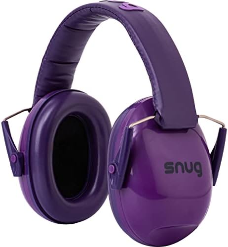 Заштита на ушите на ушите - Откажување на бучава Откажување на звукот на звукот/слушалките за мали деца, деца и возрасни
