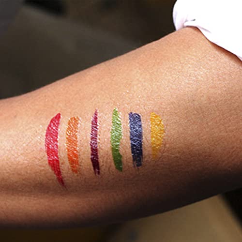Нирбфо Виножито Привремена Тетоважа Шарена Водоотпорна Налепница За Тетоважа За Раце РАКА ЛИЦЕ САМОСТОЈНА Уметност На Телото Цвет