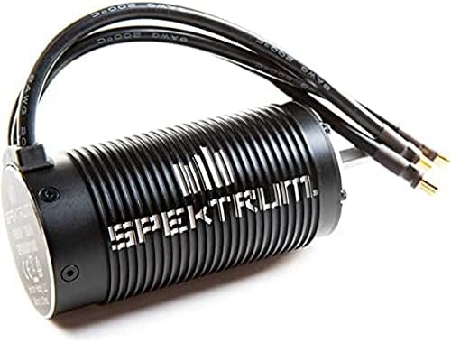 Spektrum Firma без четка мотор, 780kV, 6,5мм куршум, SPMXSM1100, црна