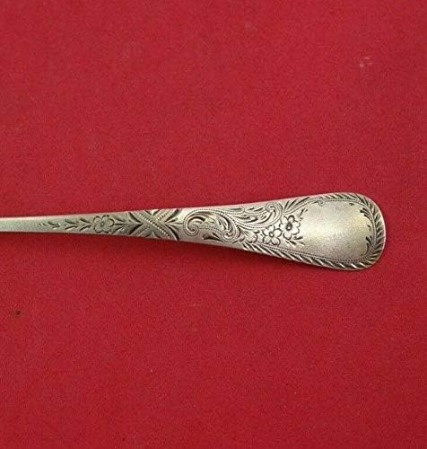 Hawthorne by Gorham Sterling Silver Suland Spoon Gold измиено 5 порција