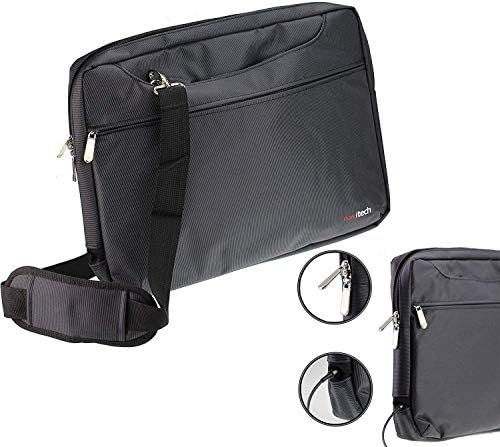 Case Case/Cover торба за носење на Navitech за преносни ДВД плеери, вклучувајќи го и UEME 9 “