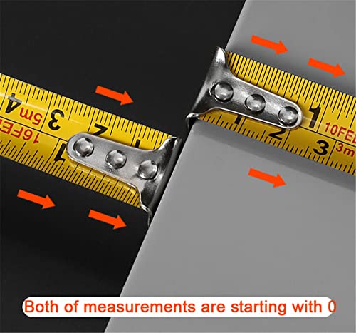 Txy преносна лента 3М мерка за челична лента мерка преносна отпорна на капка мулти-функција водоотпорна растојание за мерење