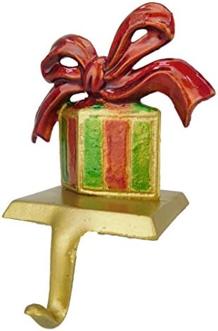 Божиќни концепти® Златен ирваси за порибување на ирваси - 18,7 см - Божиќна декорација