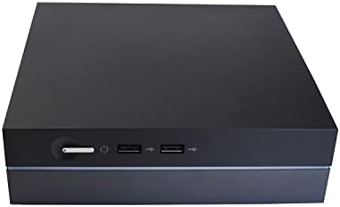 Hunsn Мини КОМПЈУТЕР, HTPC, Мал Сервер, Десктоп Компјутер, Intel I5 11300H, MX450 GDDR6 2G Графички, BA05, 2 x HDMI, Тип-C, 8 x USB, TPM2.0,