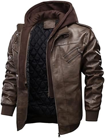 Adssdq zip up hoodie men, chioes couts мажи со долг ракав зима плус големина мода вклопување на ветерно јакна zipup solid15
