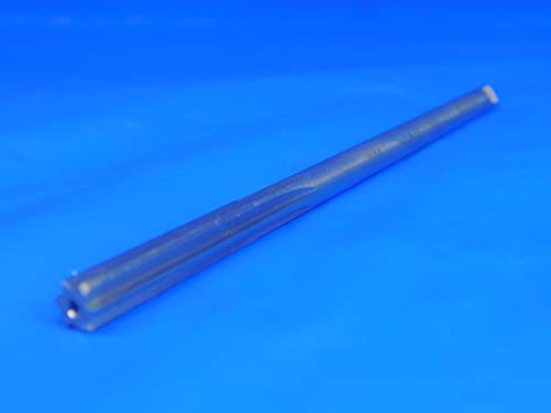 Морс 1/4 О.Д. HSS Chucking Reamer 6 Flute .25 .2500 Letter E направено во САД - Th0127cp2