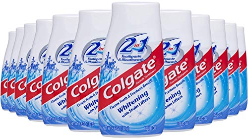 Колгејт 2-во-1 паста за заби и миење на устата, 4,6 унца
