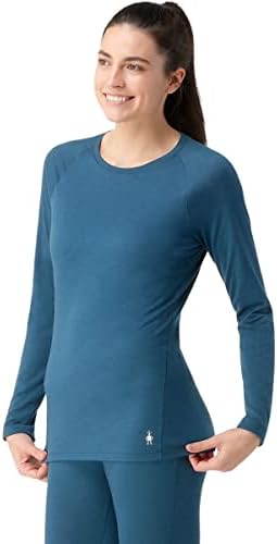 SmartWool Classic All-Season Merino Base Layer Long Slayer-Women'sенски