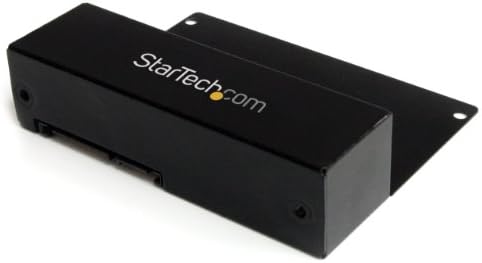 StarTech.com USB 3.1 Хард Диск Дупликатор Приклучок, Црна &засилувач; StarTech.com SATA до 2.5 во или 3.5 ВО IDE Хард Диск Адаптер
