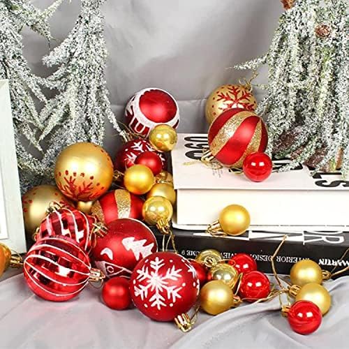 Божиќни висечки украси, украси за новогодишна елка,божиќни топчиња, Новогодишни Елки, Украси За Новогодишна Елка Украси Приврзоци За Дрвја Украсни Висечки Топчиња