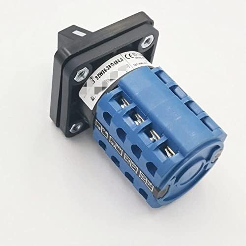 Depila Switch Encoder Electric 3 позиција 16 терминали Ротари CAM Shoffiver Switch 660V 20A Потенциометар