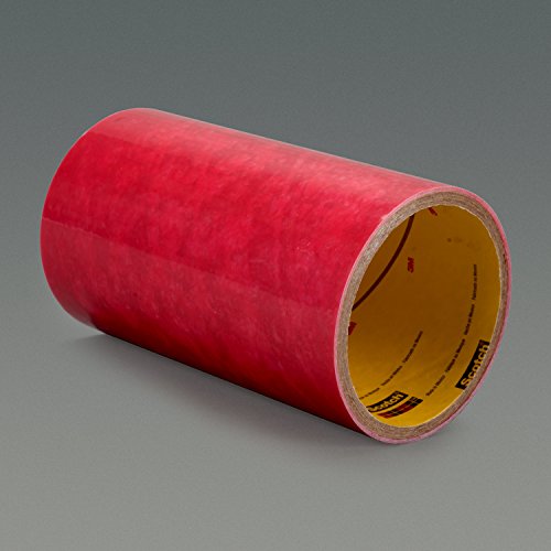 3М полиестерска заштитна лента 335, розова, 3 1/2 во x 600 yd, 3 ролни по случај