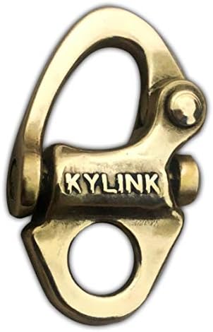Влошни за напојување на напојување со Kylink уникатни приврзоци за карабинер