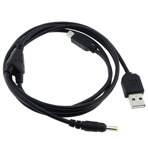 Sony PSP Data & Power USB кабел
