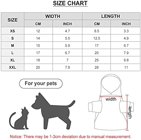 Шарени октоподи Персонализирани дуксери за домашни миленици со кучиња меки пријатни кучиња облека што дишат џемпери за миленичиња со капа 2XL