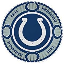 SportsVault NFL Indianapolis Colts Cupsparge, Team Colors, една големина